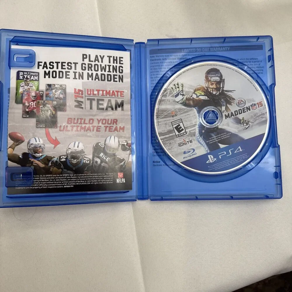 Madden NFL 15 - PlayStation 4